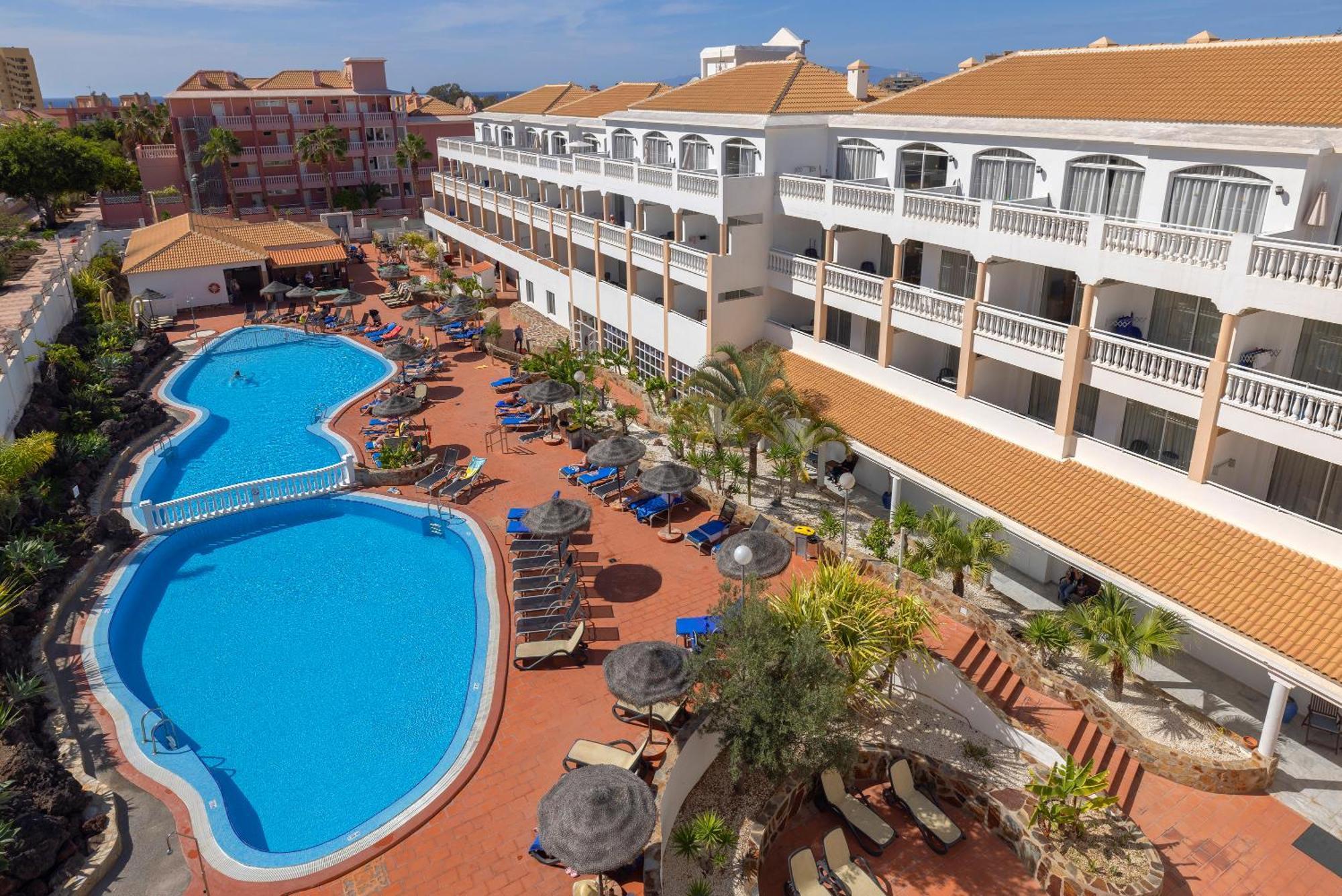 Whala!Tenerife Playa de las Americas  Esterno foto